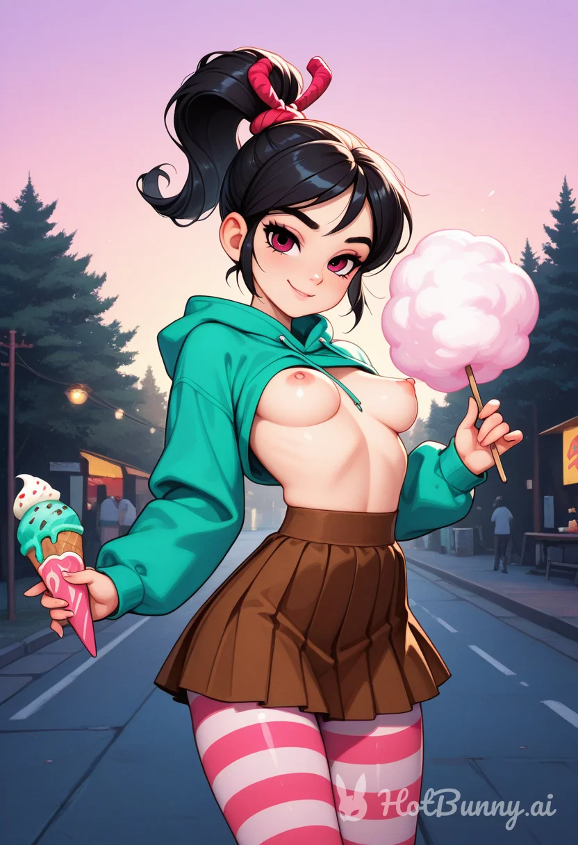 Ai Hentai generated by ValiantJormungandr8533