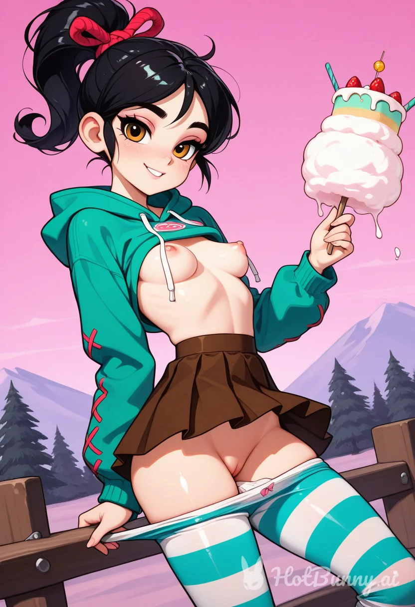 Ai Hentai generated by ValiantJormungandr8533