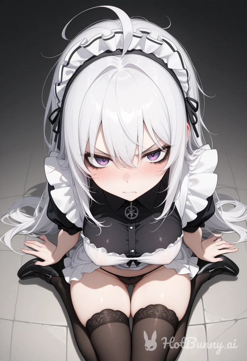 Maid Rin at you service 