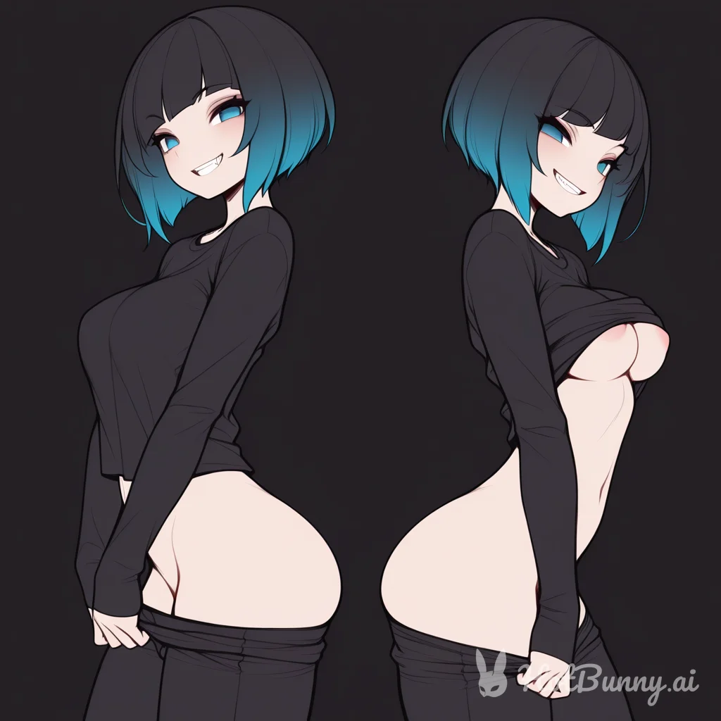 Ai Hentai generated by Joyful