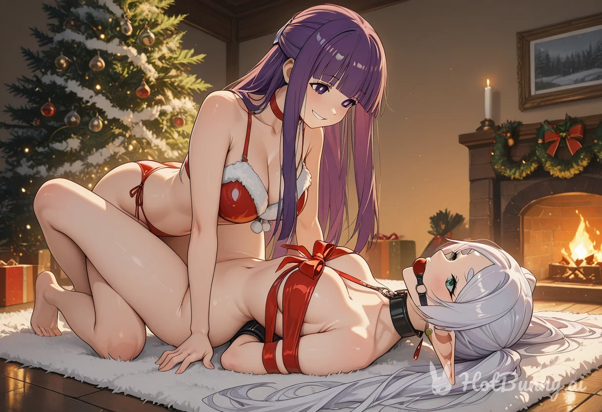 Frieren Elf Bondage Ai Hentai
