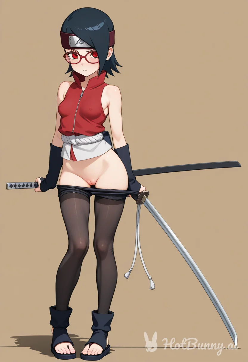 Sarada Uchiha