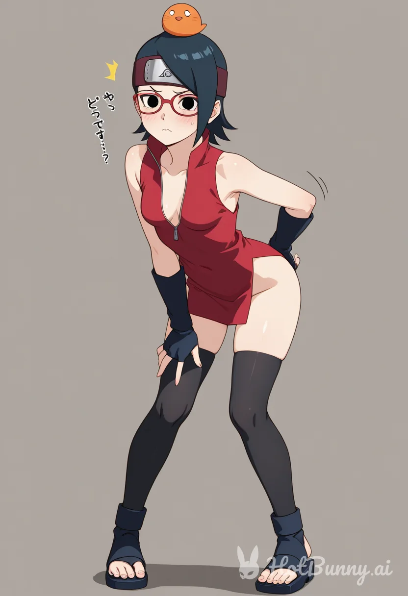 Ai Hentai generated by ValiantJormungandr8533