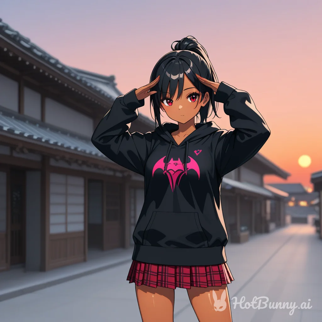 Casual Akui