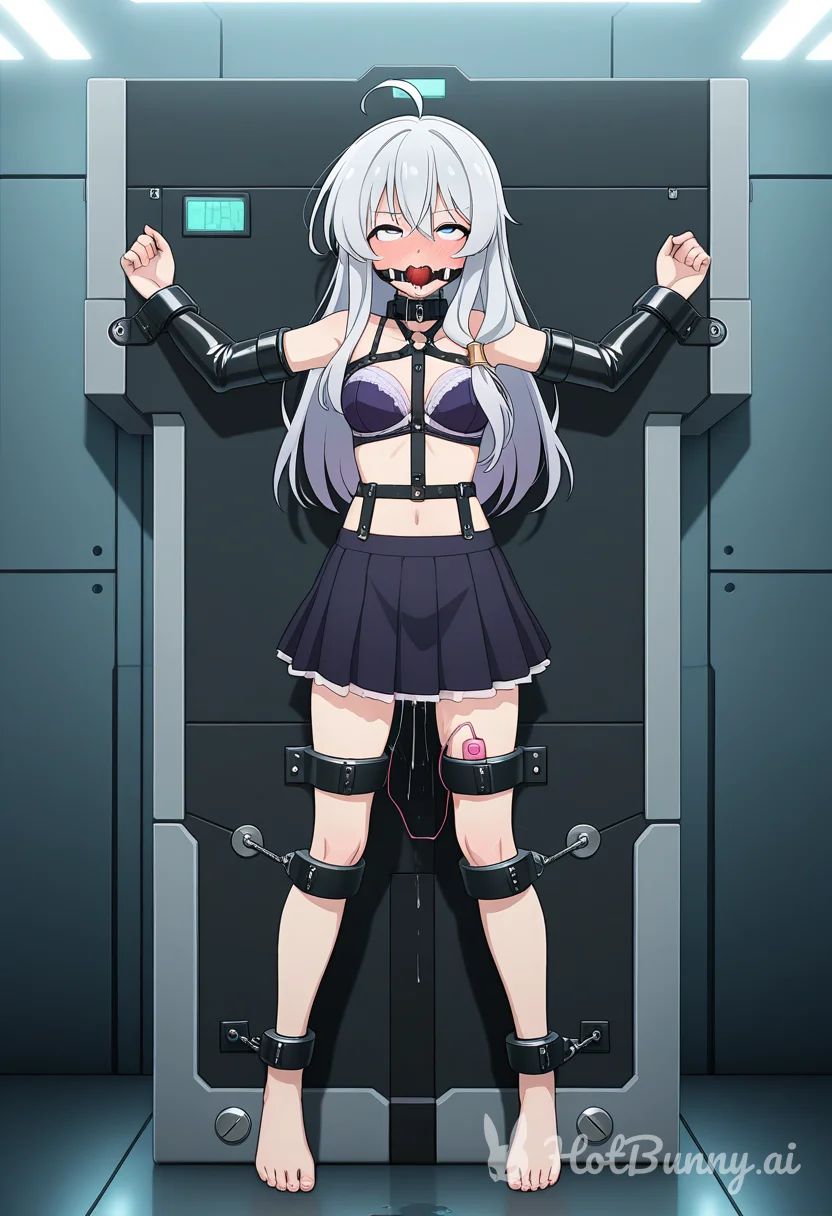 Elaina Bondage Ai Hentai
