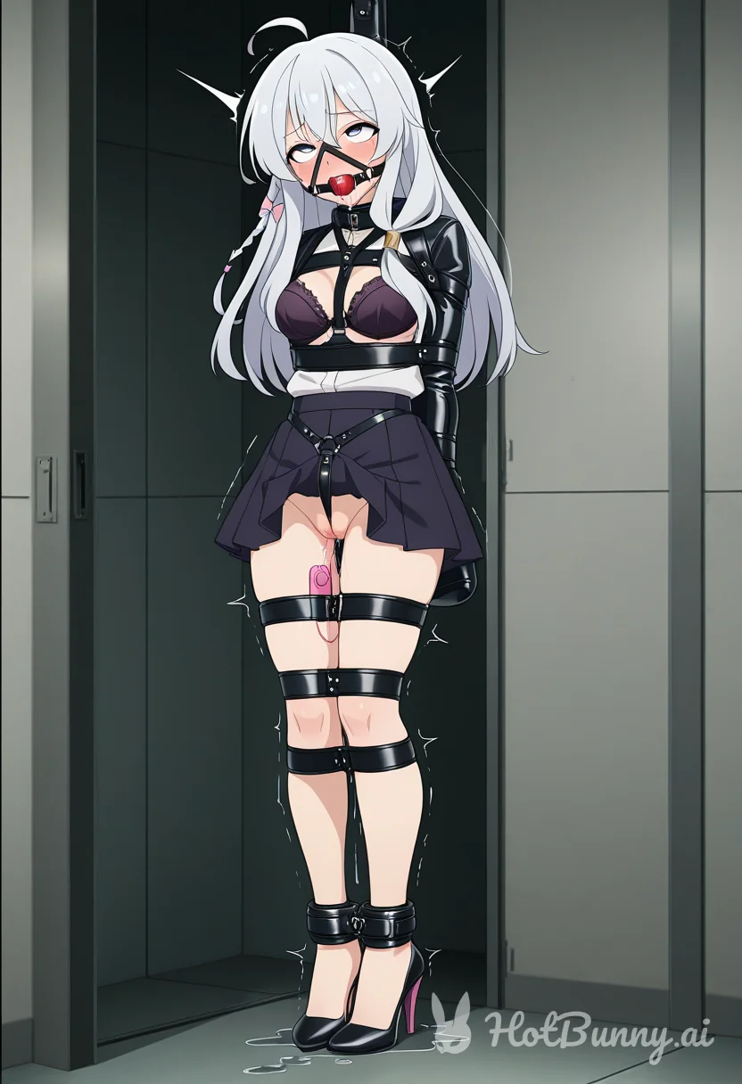 Elaina Bondage Ai Hentai