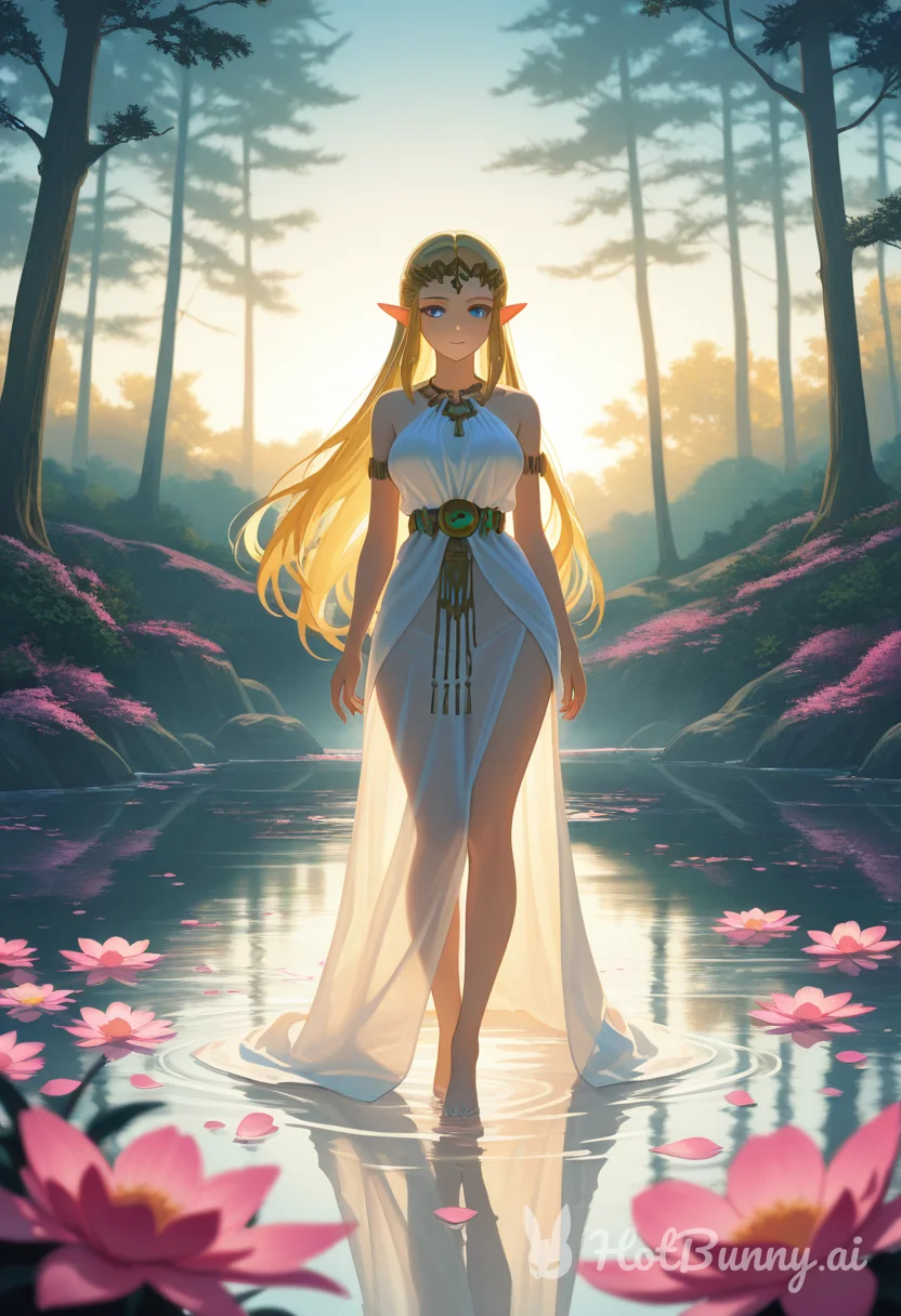 Zelda Ai Hentai