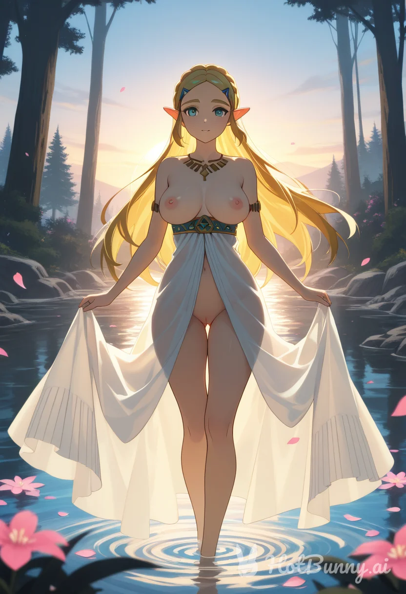 Zelda Ai Hentai