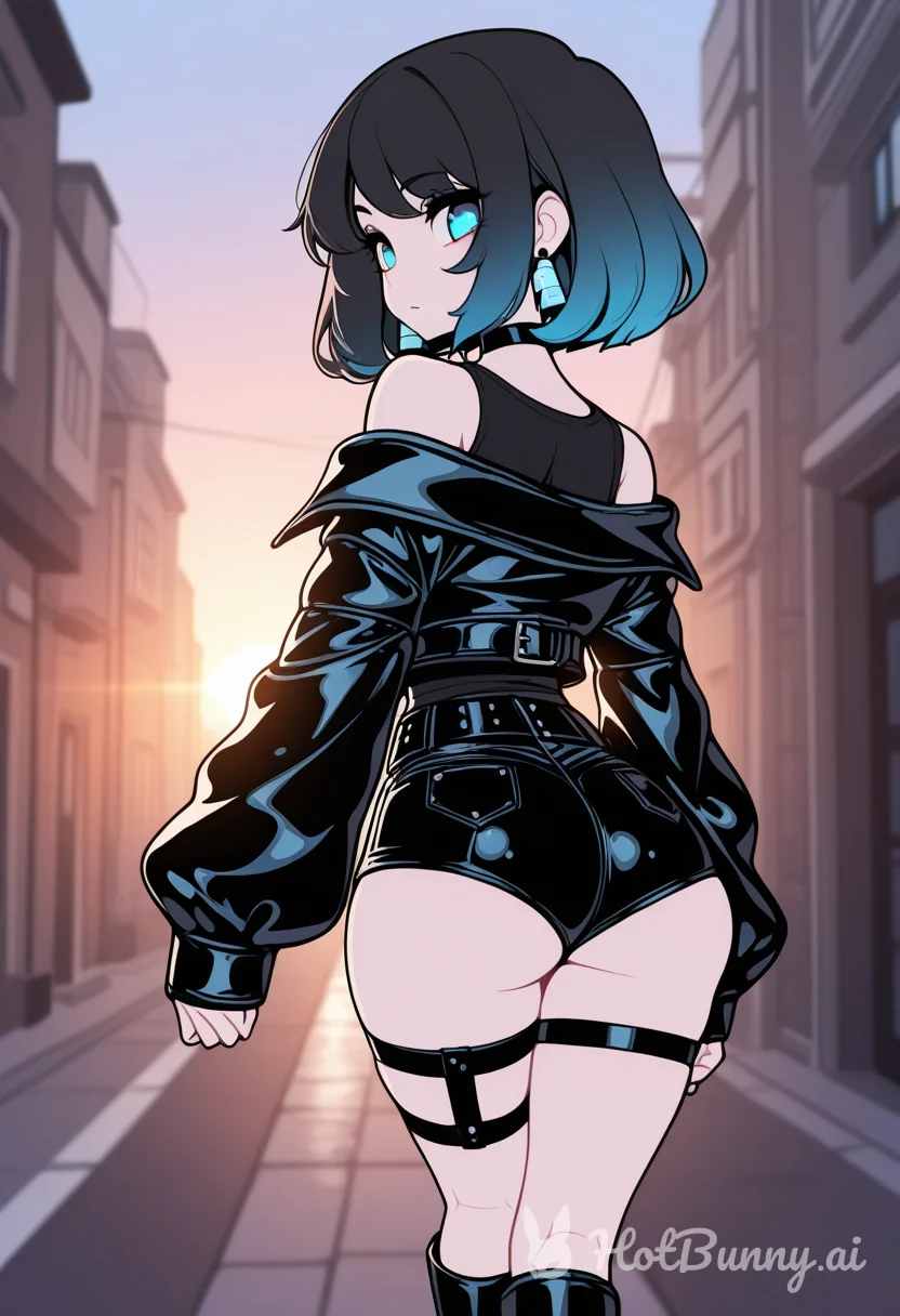 Big Ass Ai Hentai