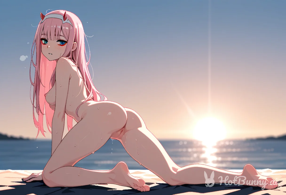 Zero Two Ai Hentai