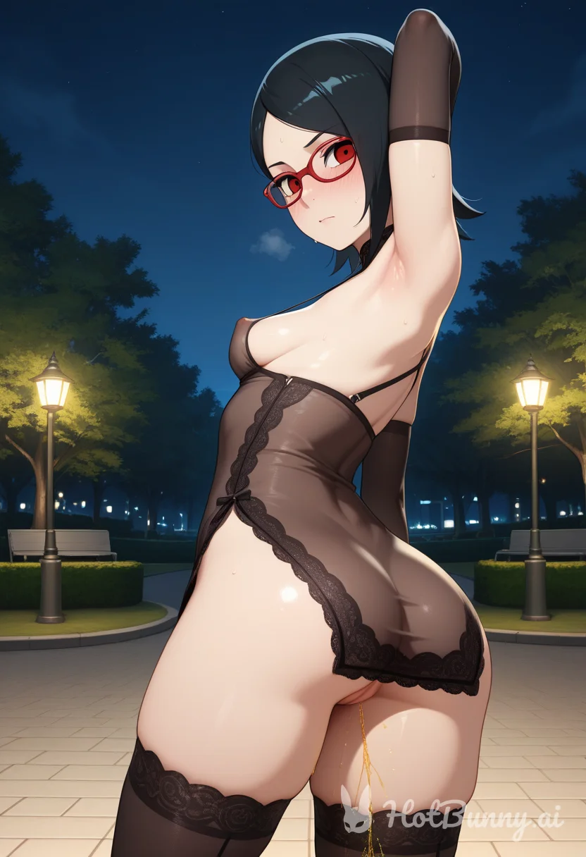Lingerie Ai Hentai