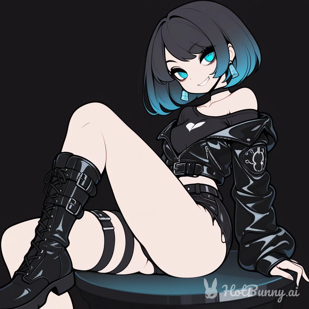 Ai Hentai generated by Joyful