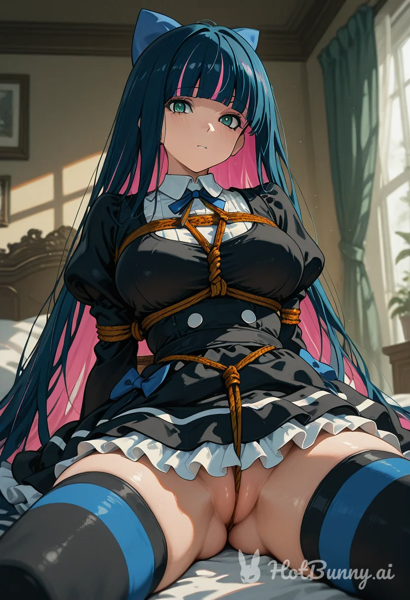 Stocking Bondage Ai Hentai