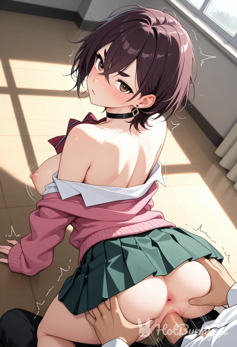 Doggystyle Schoolgirl Pov Ai Hentai