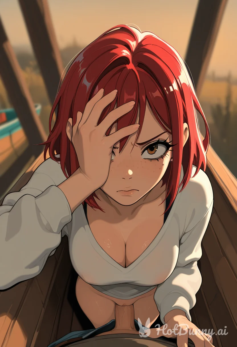 mimi is disappointed 