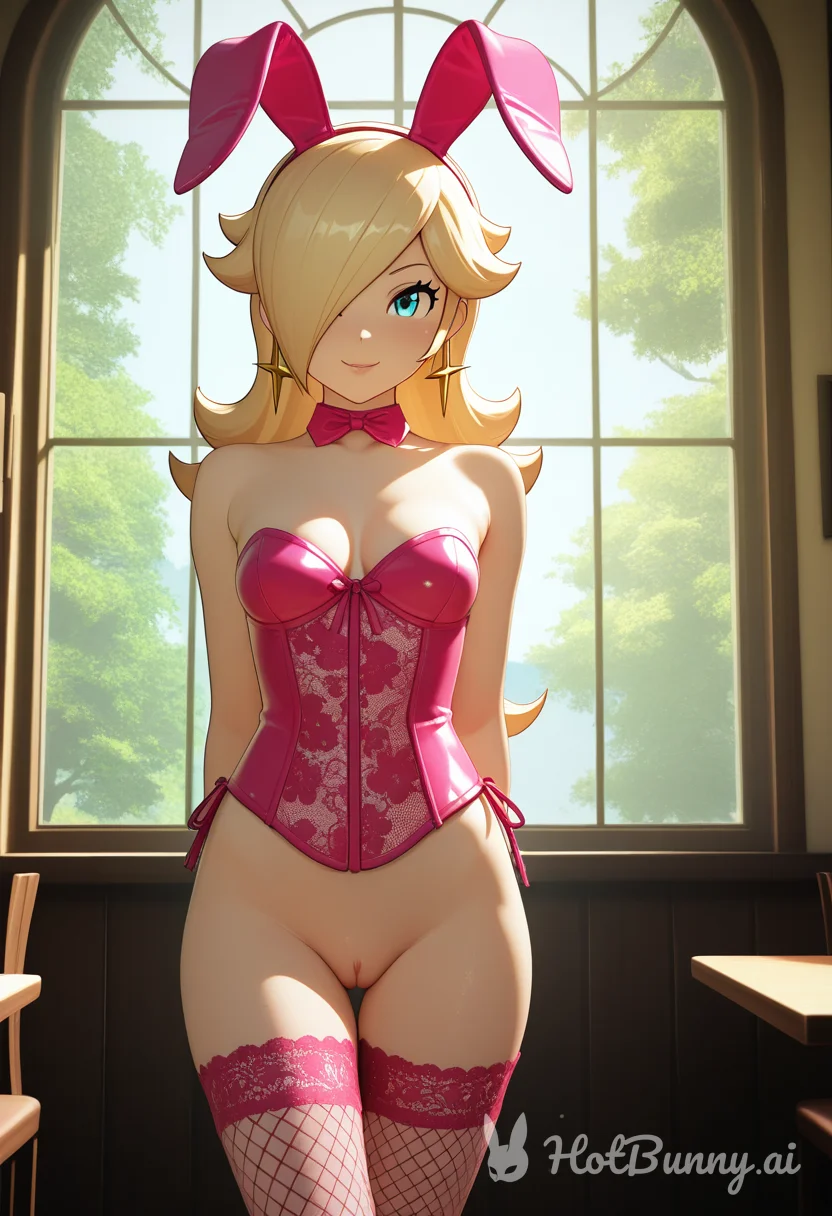 Welcome! Can I get you a drink?