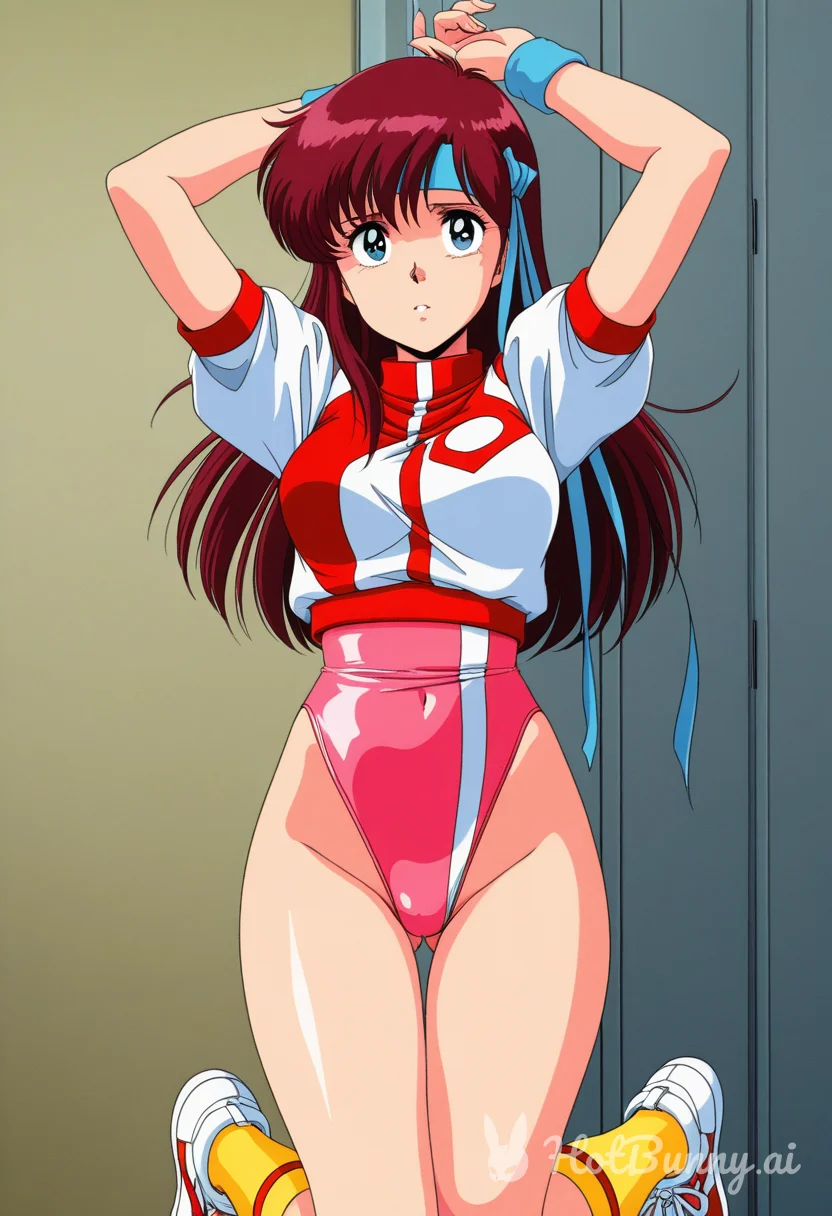 Ai Hentai generated by Itcow