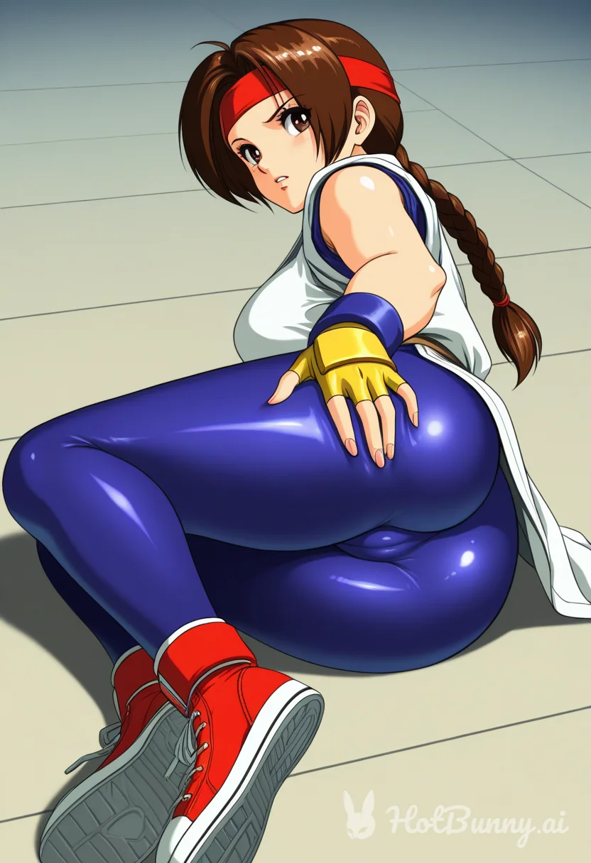 Yuri Sakazaki Ai Hentai