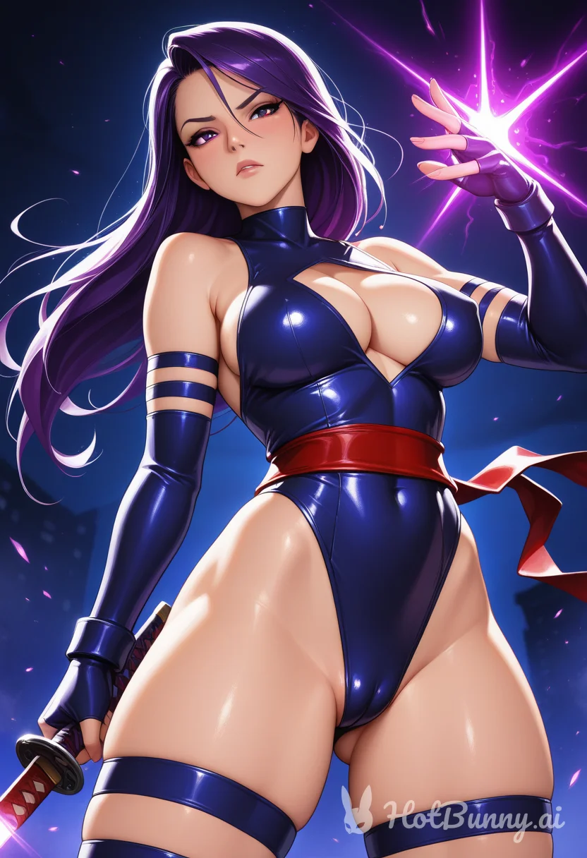 Ai Hentai generated by Itcow