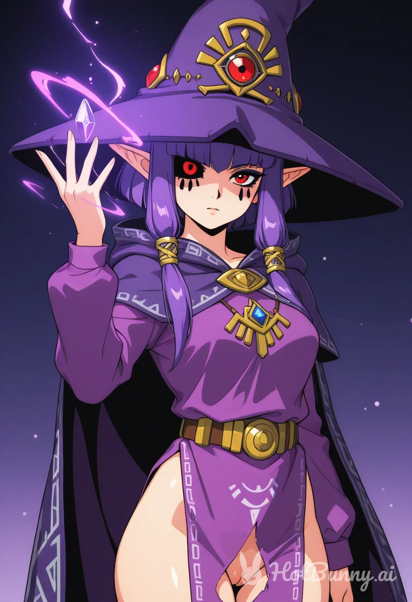 Magic Ai Hentai