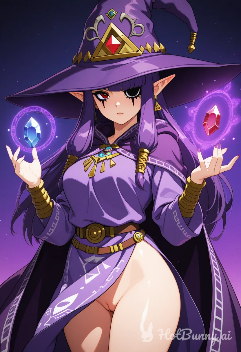 Magic Ai Hentai