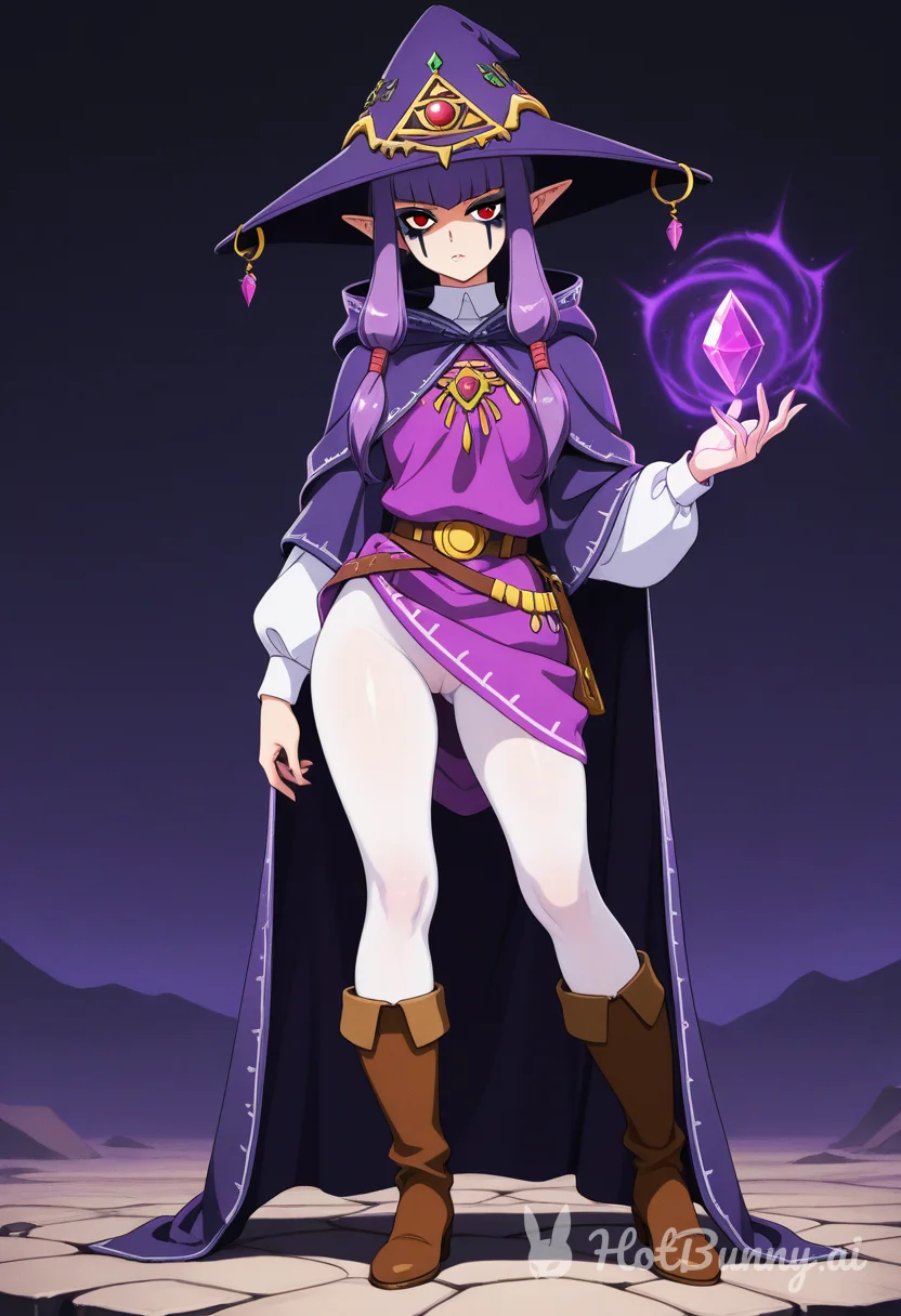 Magic Ai Hentai