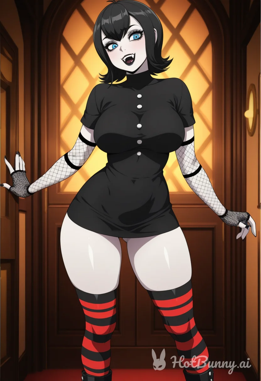Vampire Lingerie Ai Hentai