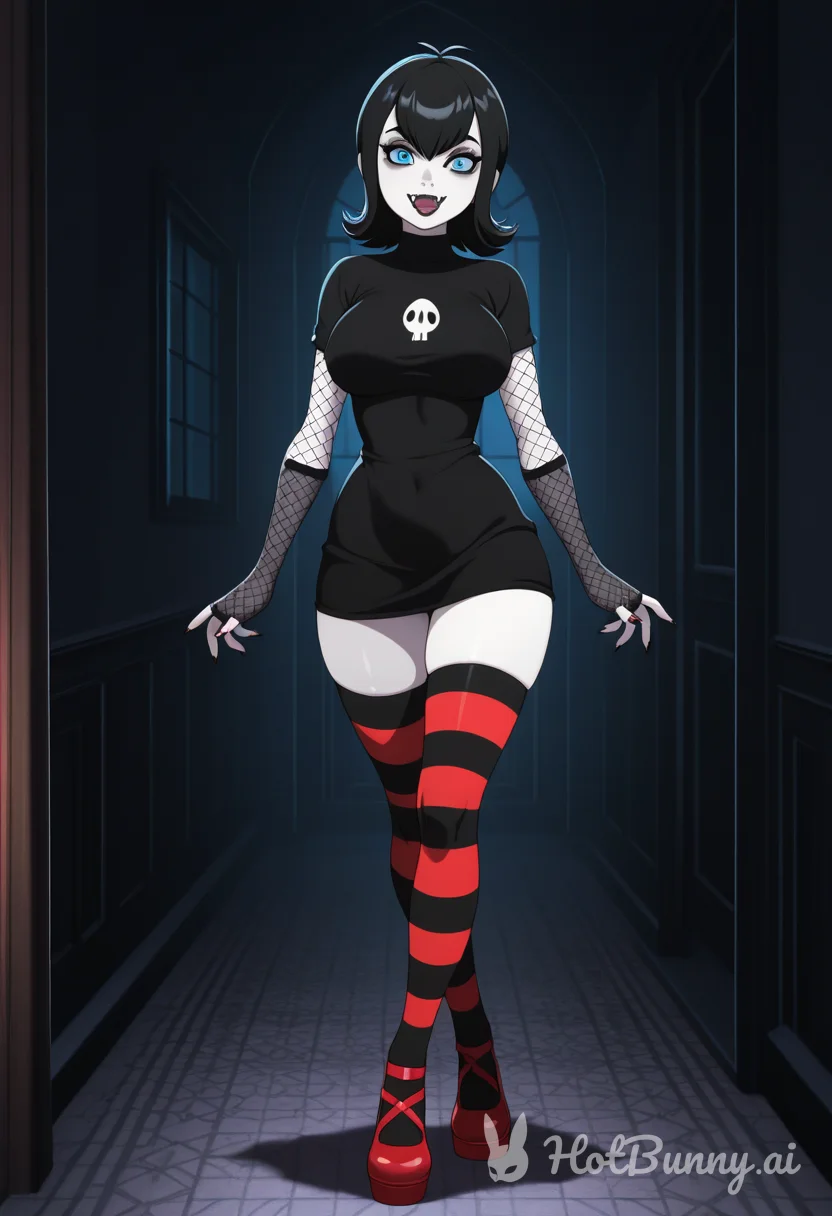 Vampire Lingerie Ai Hentai