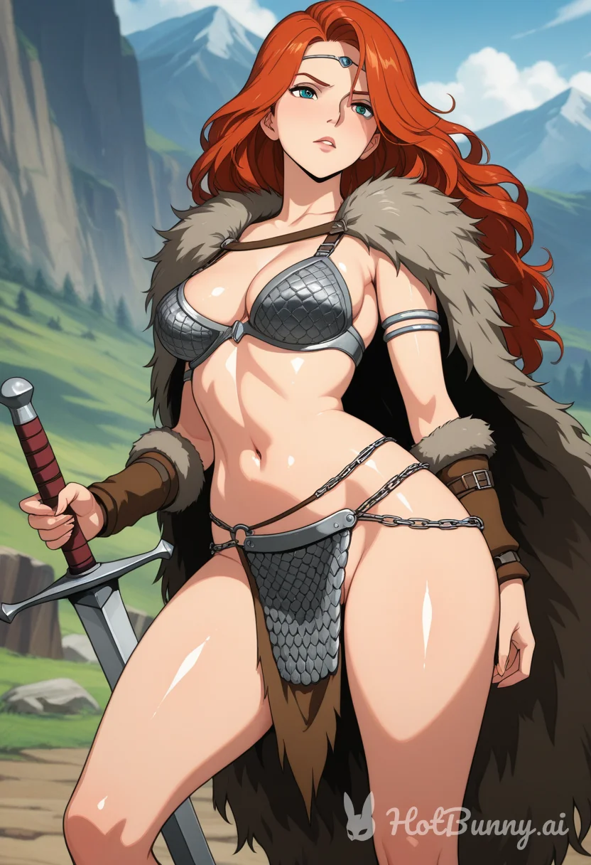 Ai Hentai generated by Itcow