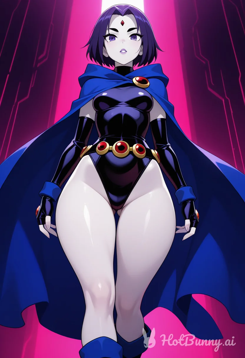 Raven Ai Hentai
