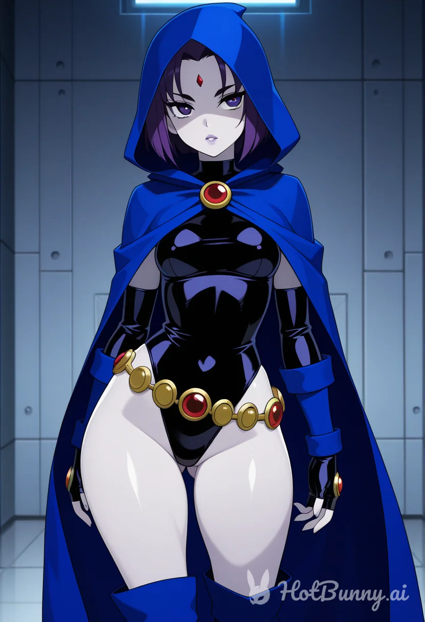 Raven Ai Hentai