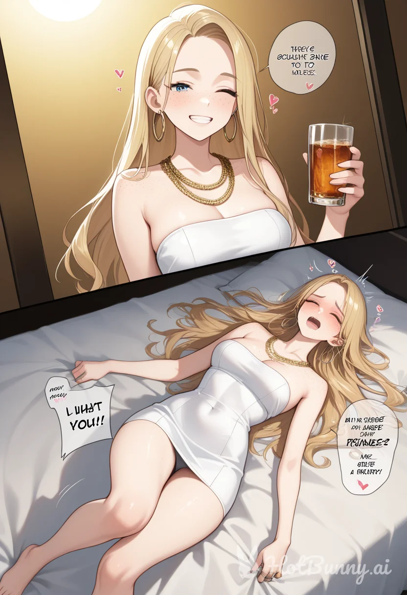 Drank too much