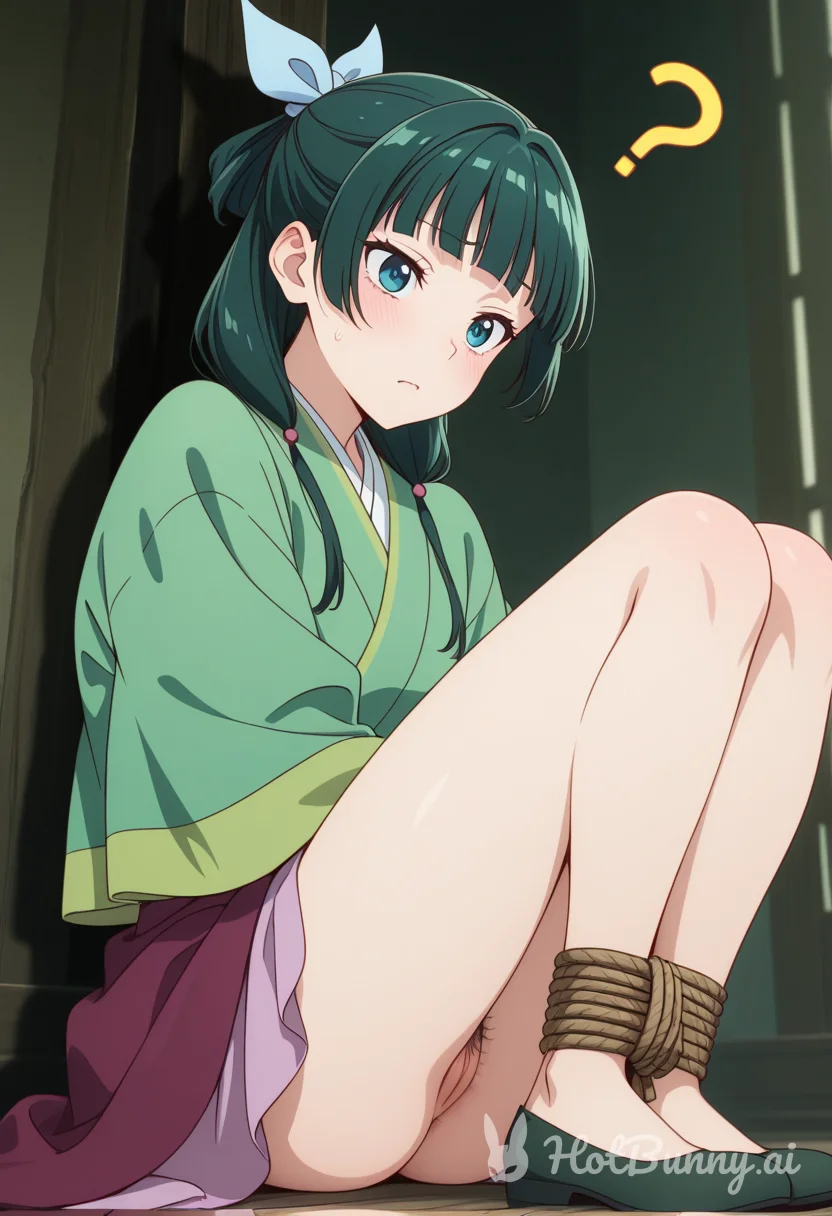 Bondage Ai Hentai