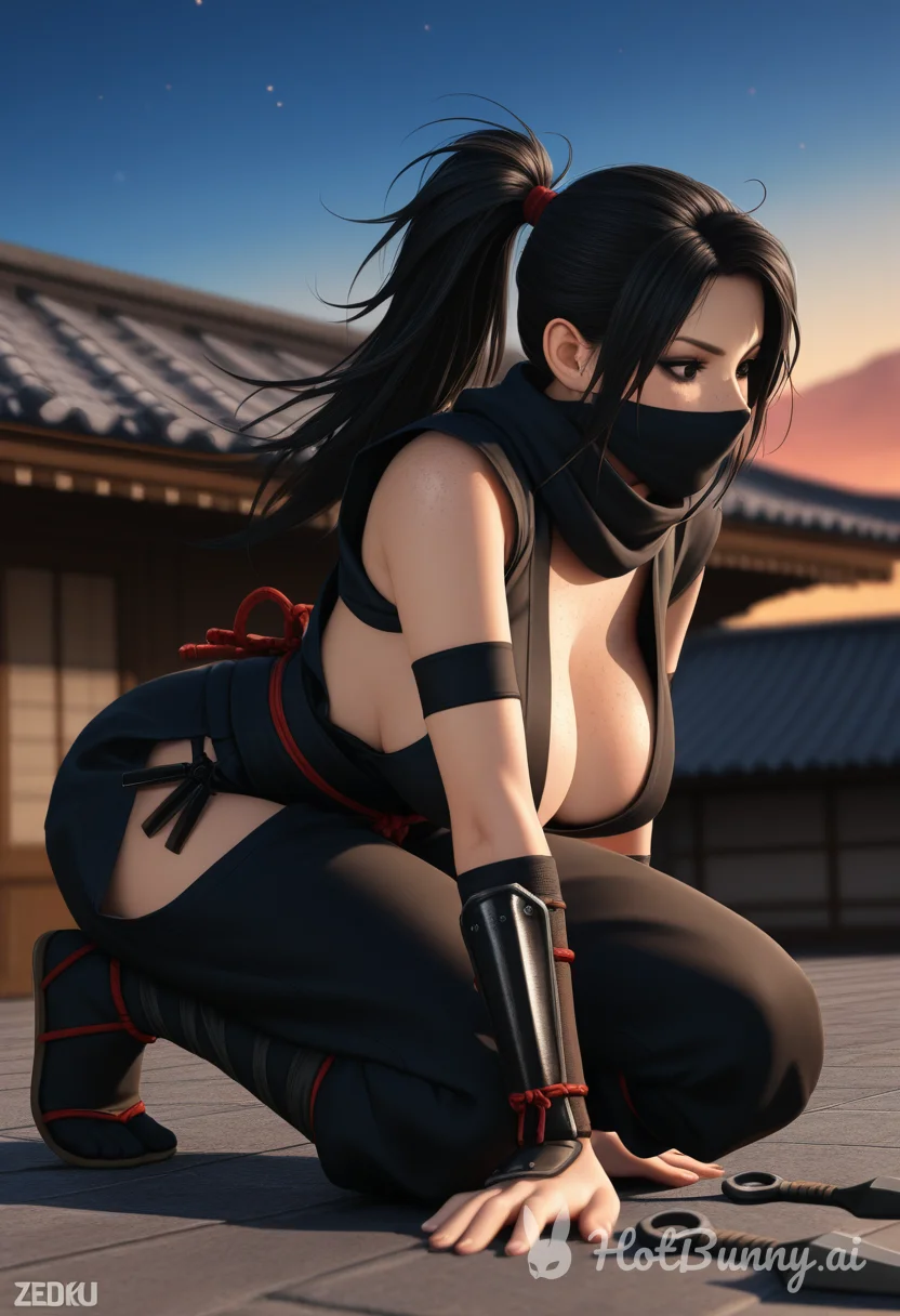 Kunoichi