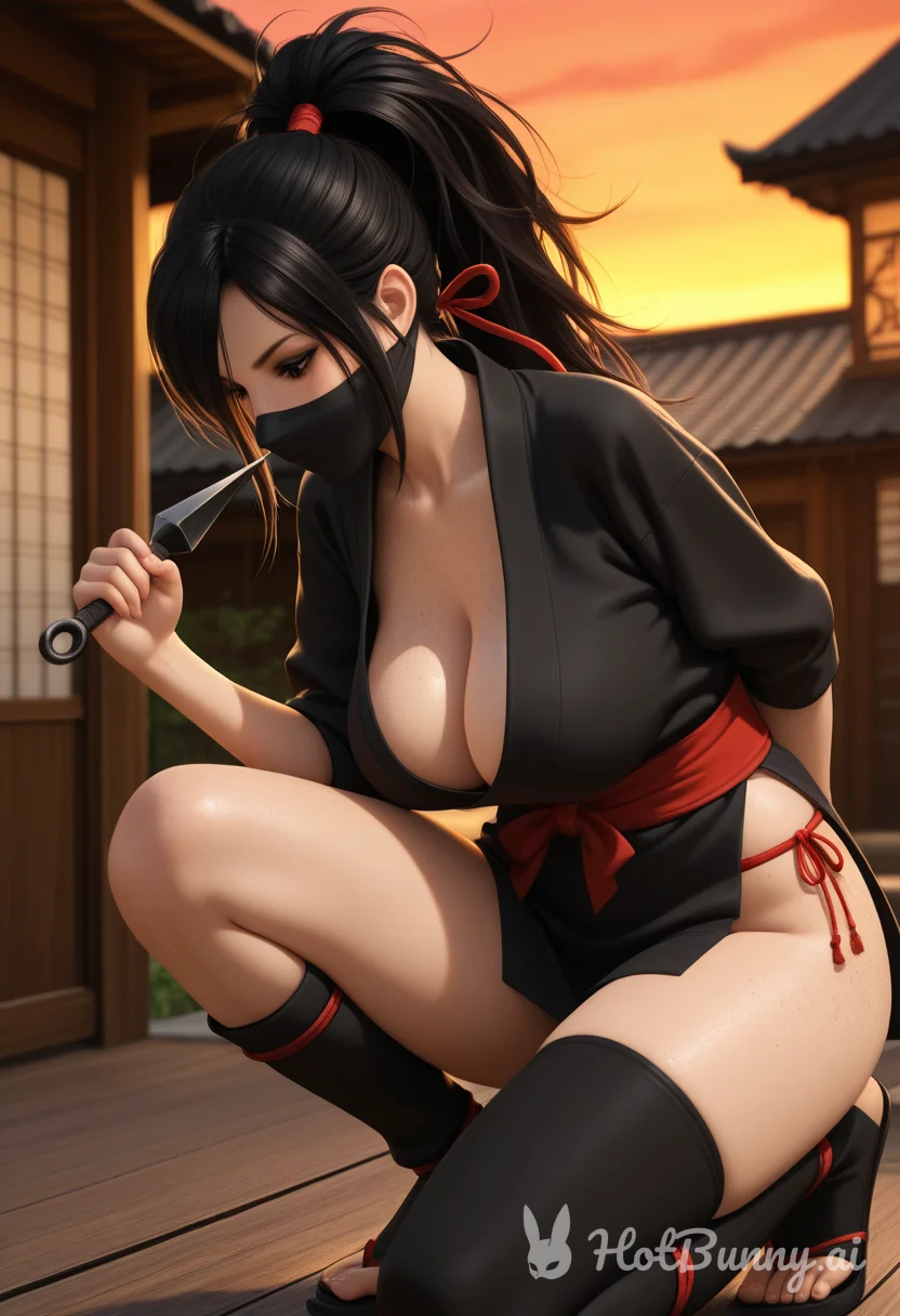 Kunoichi