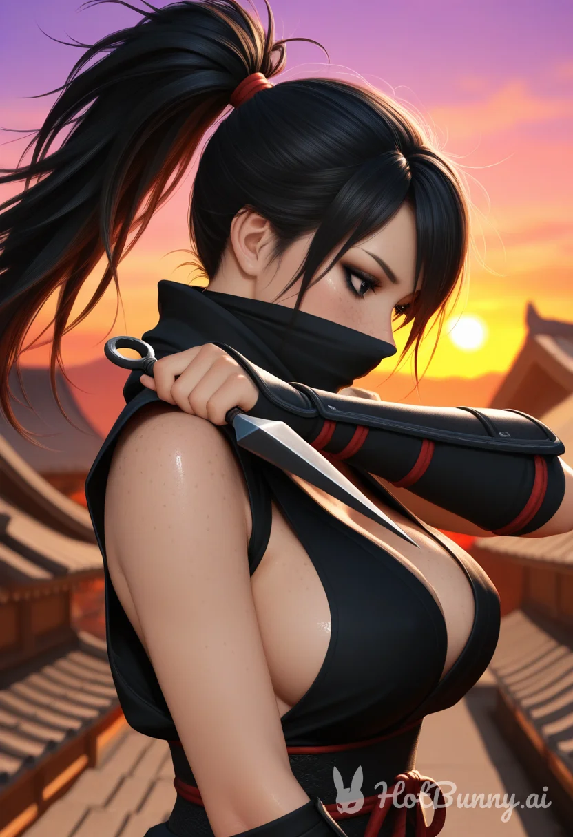 Kunoichi