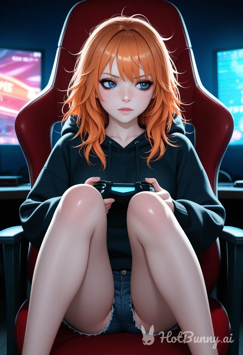 Ai Hentai generated by Killjoy