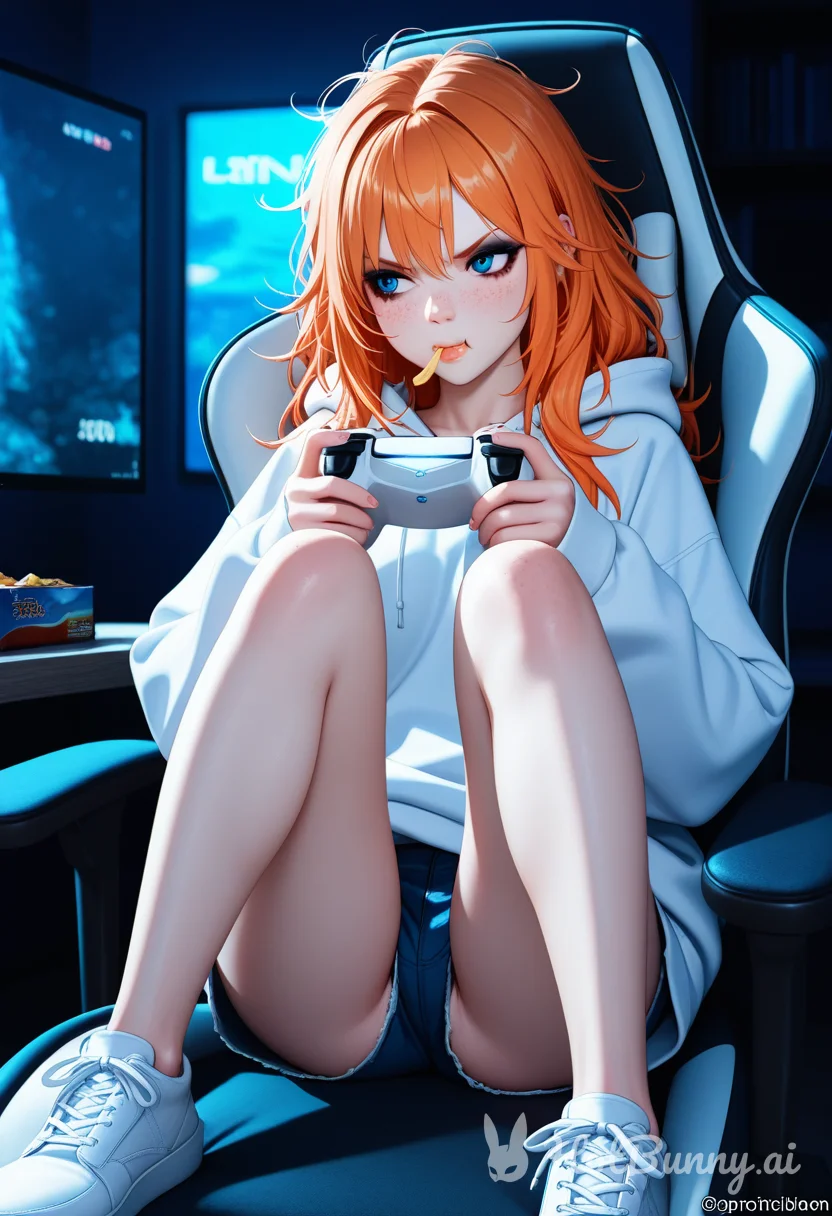 Ai Hentai generated by Killjoy