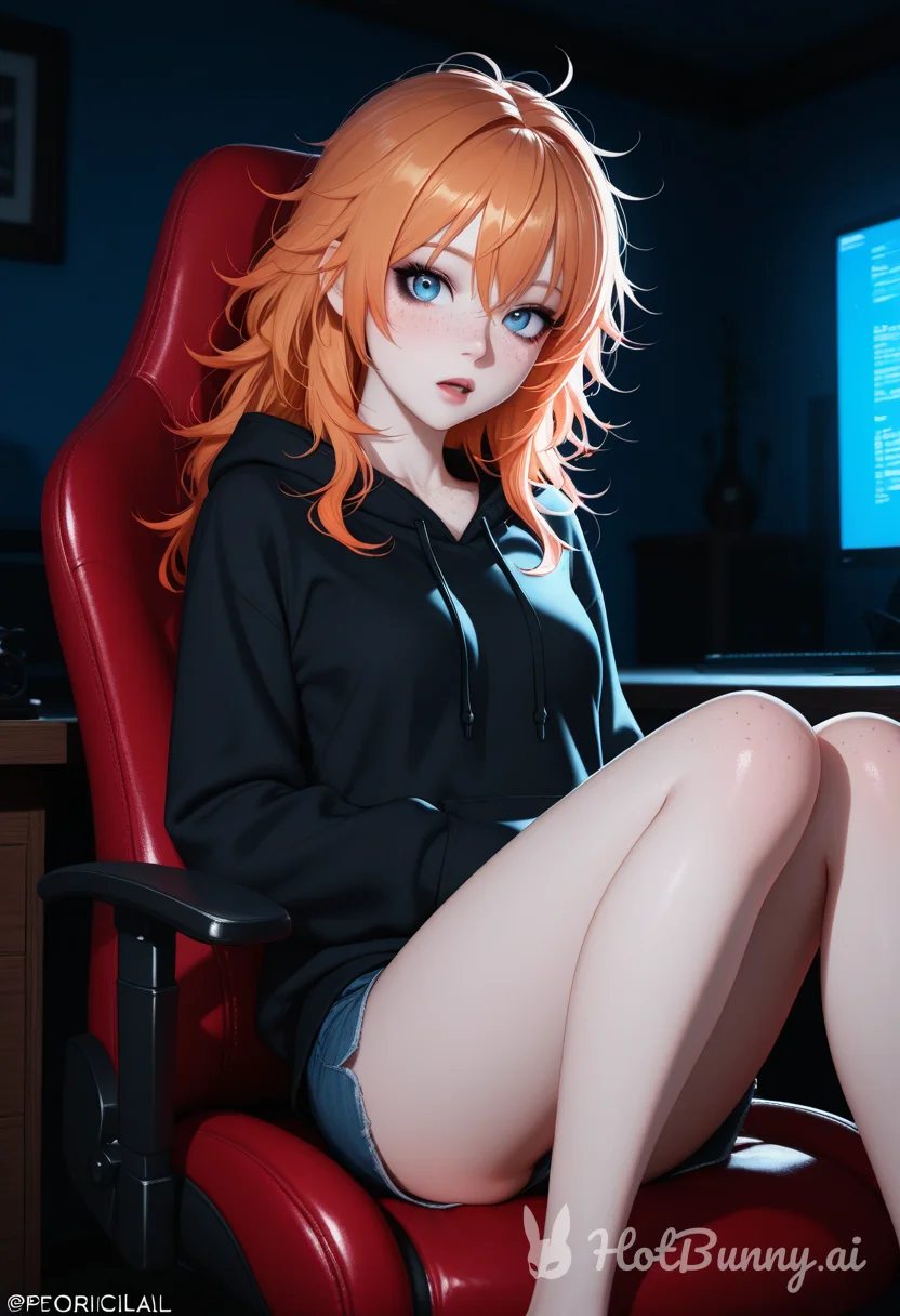 Ai Hentai generated by Killjoy
