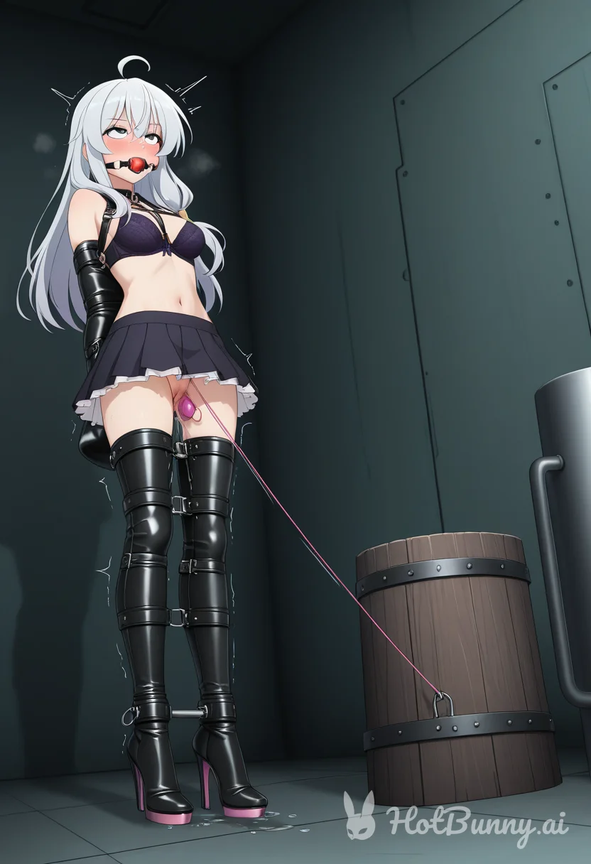 Bondage Lingerie Ai Hentai
