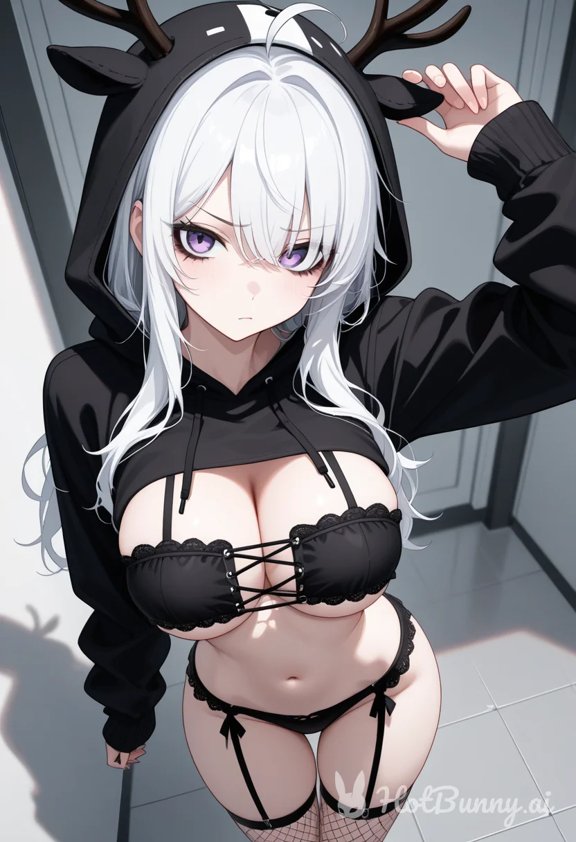 Lingerie Ai Hentai