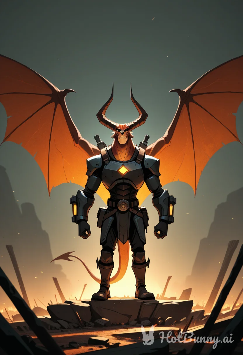 Ai Hentai generated by SunflowerQuartz