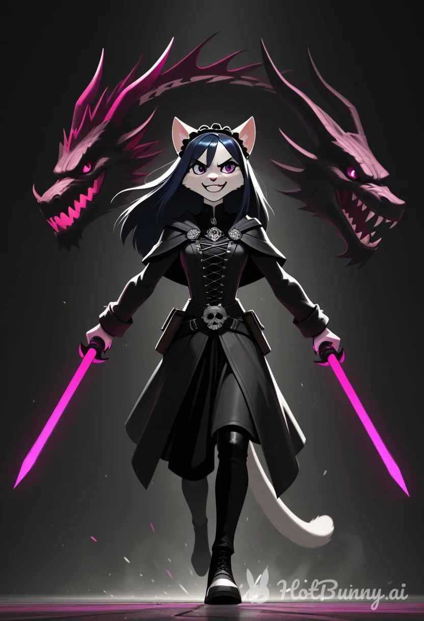 Cat Girl Ai Hentai