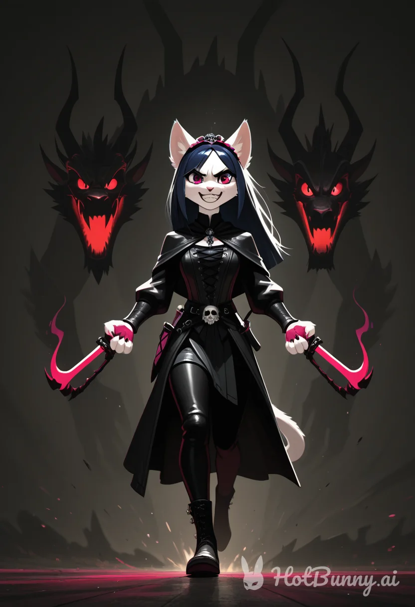 Cat Girl Ai Hentai