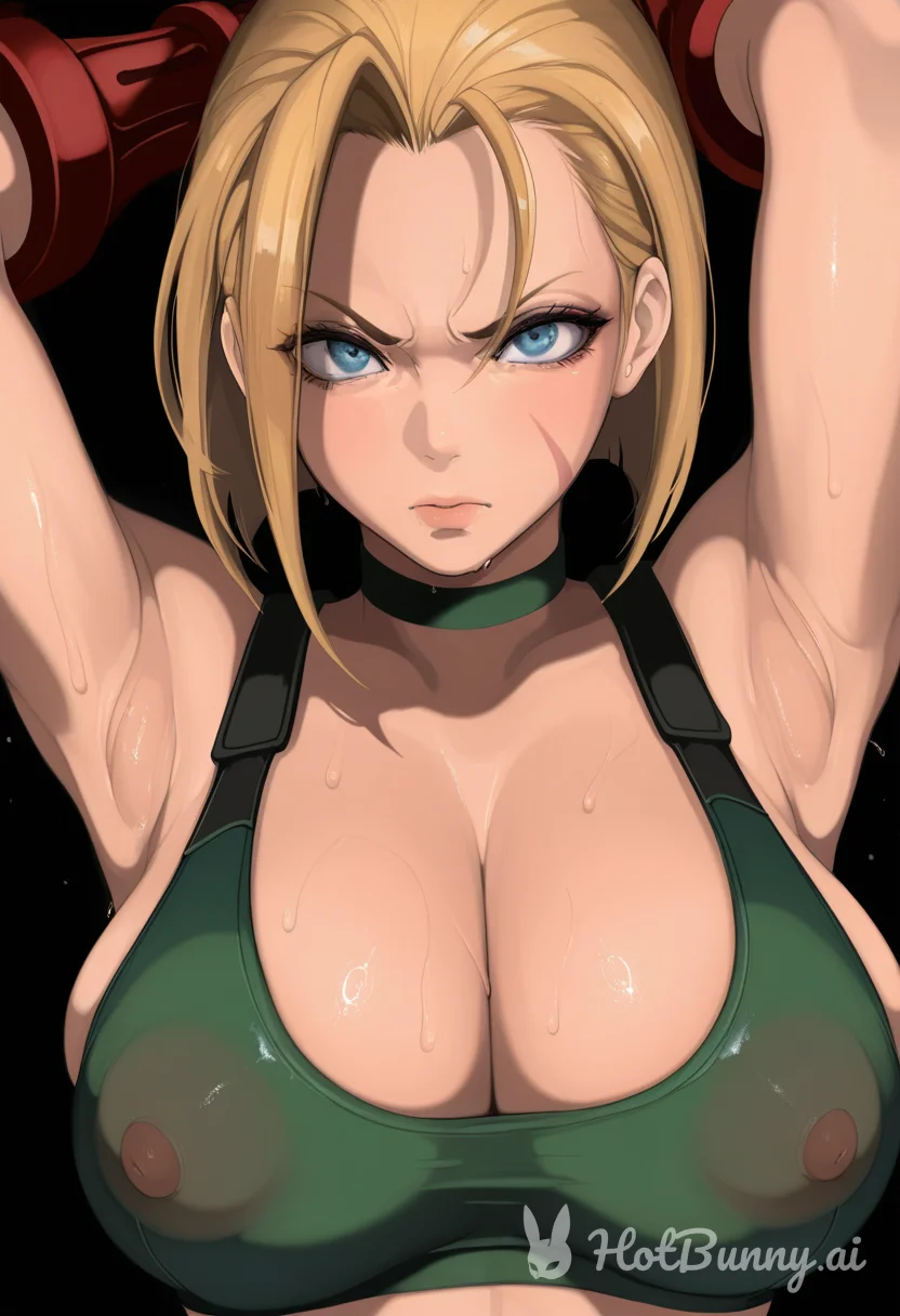 Cammy Ai Hentai