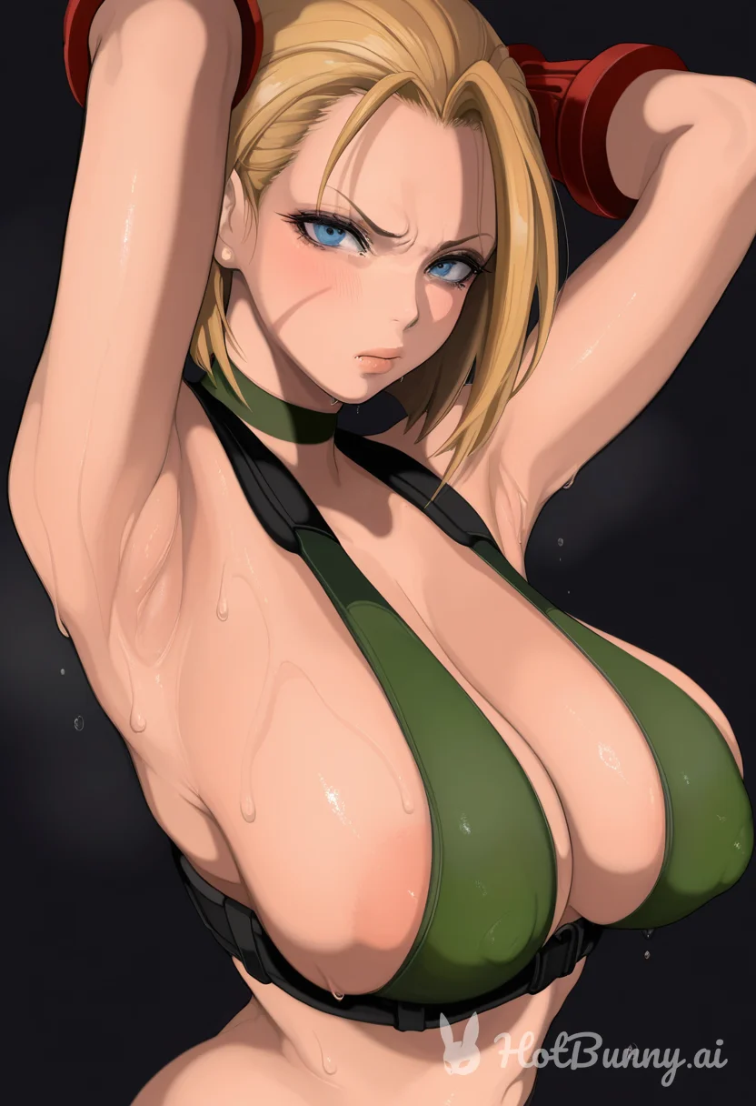 Cammy Ai Hentai