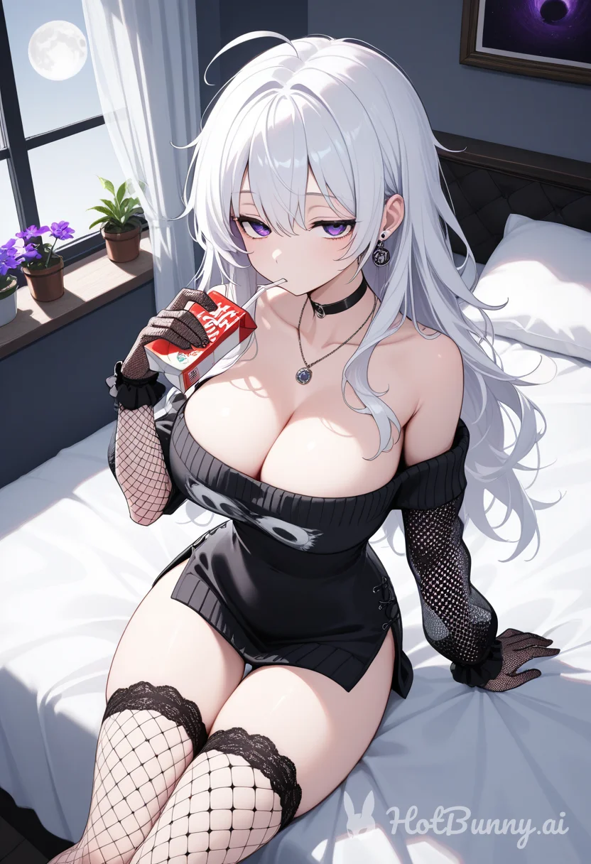 Lingerie Ai Hentai