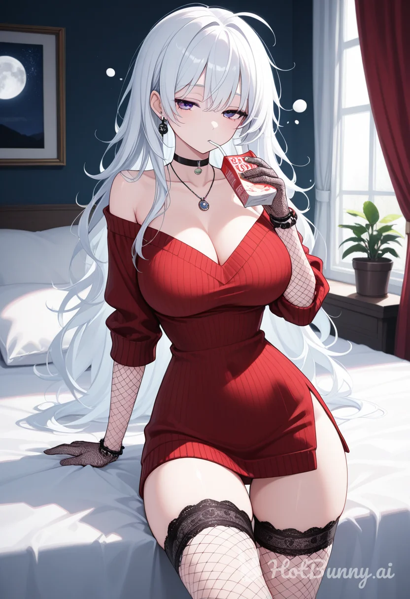 Lingerie Ai Hentai