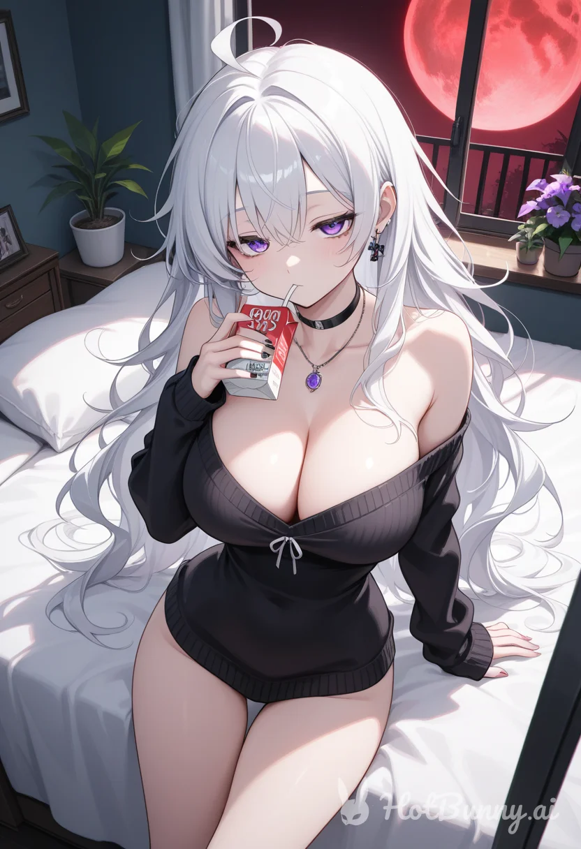 Ai Hentai generated by Vex