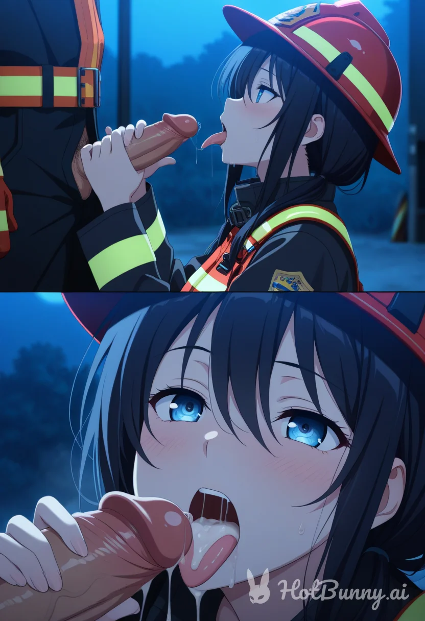 Blowjob Ai Hentai
